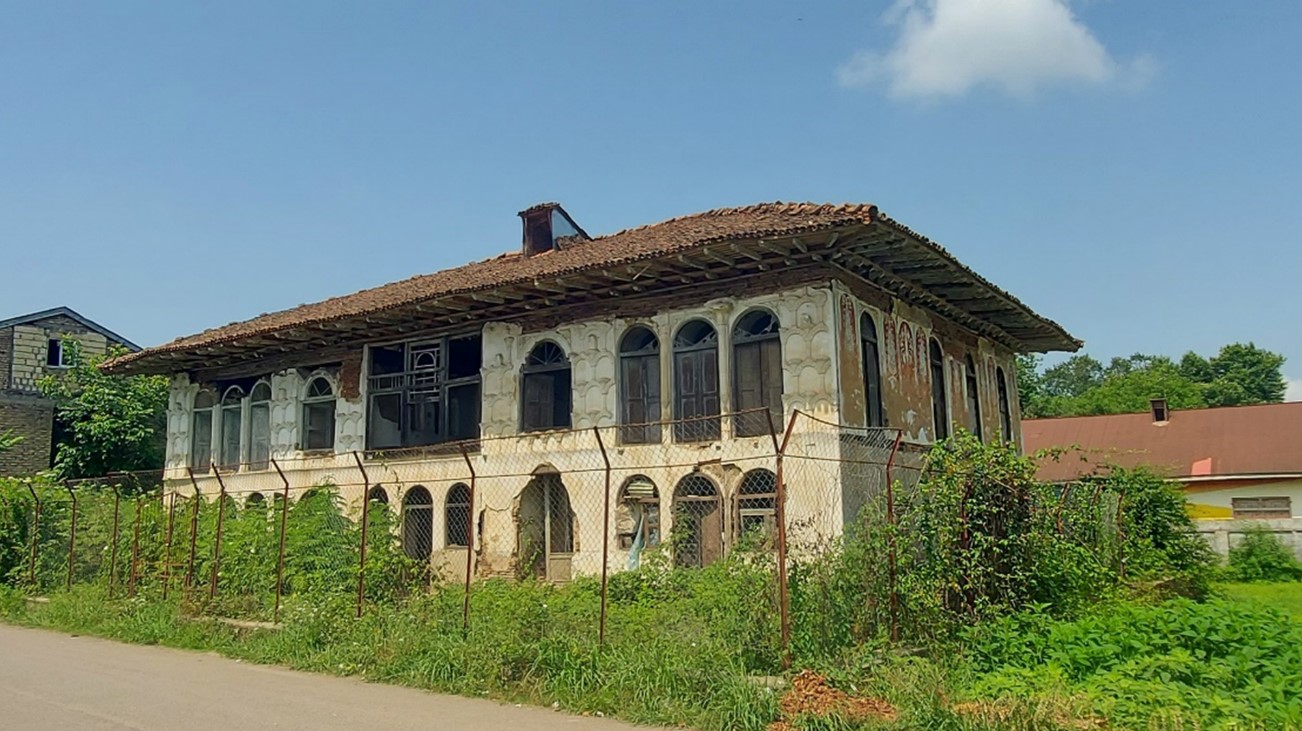 خانه عضدی| می هتل| بهارگیلان