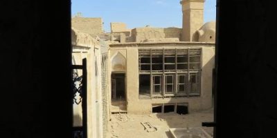 خانه آقایی زاده