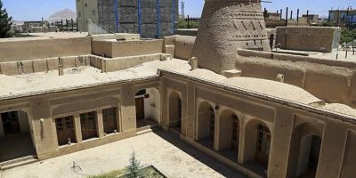 خانه بهادرالملک