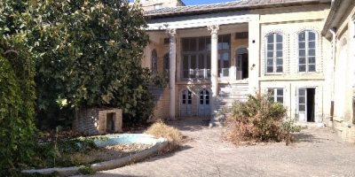 خانه حاج آخوند