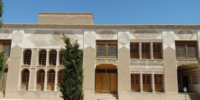 عمارت موسی خانی