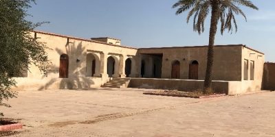 قلعه ملک منصورخان شبانکاره2