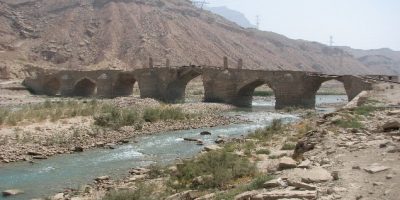 کاروانسرا و پل مشیر1