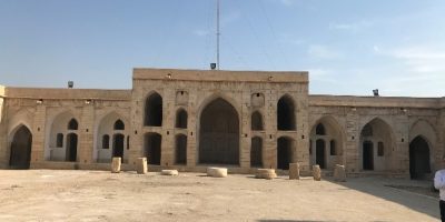 کاروانسرای برازجان