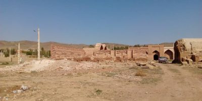 کاروانسرای قانلوبلاغ