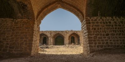 کاروانسرای گوشه