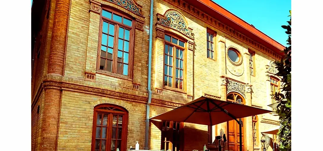 خانه نظامیه